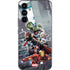 Marvel Avengers Attack Galaxy A54 5G Skin